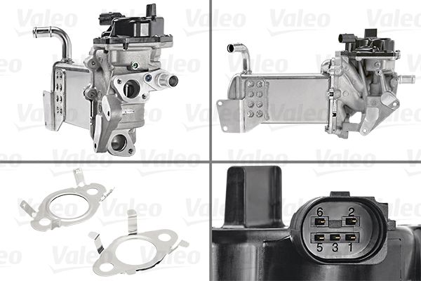 VALEO 700439 EGR Module