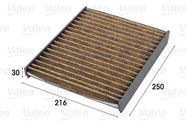 VALEO 701009 Filter, cabin air