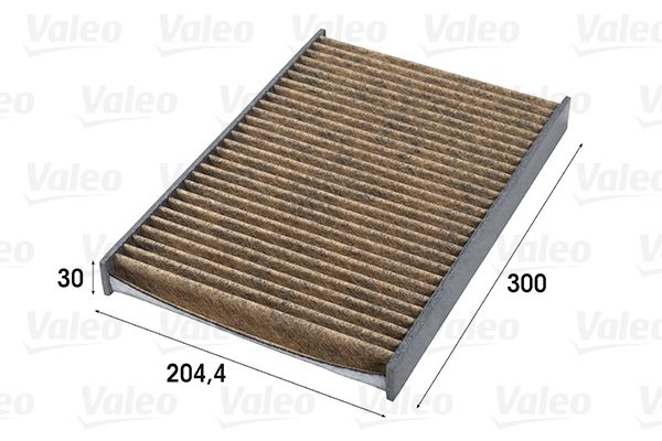 VALEO 701023 Filter, cabin air