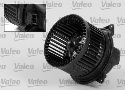 Interior Blower VALEO 715017