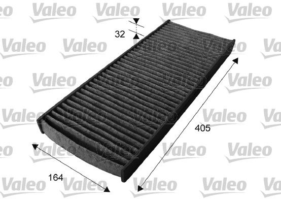 VALEO 715558 Filter, cabin air