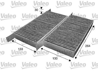 Filter, cabin air VALEO 715607