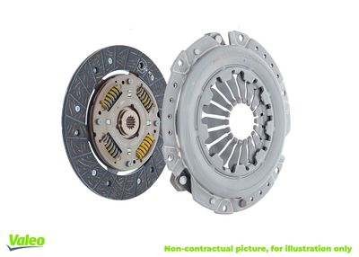 Clutch Kit VALEO 786028