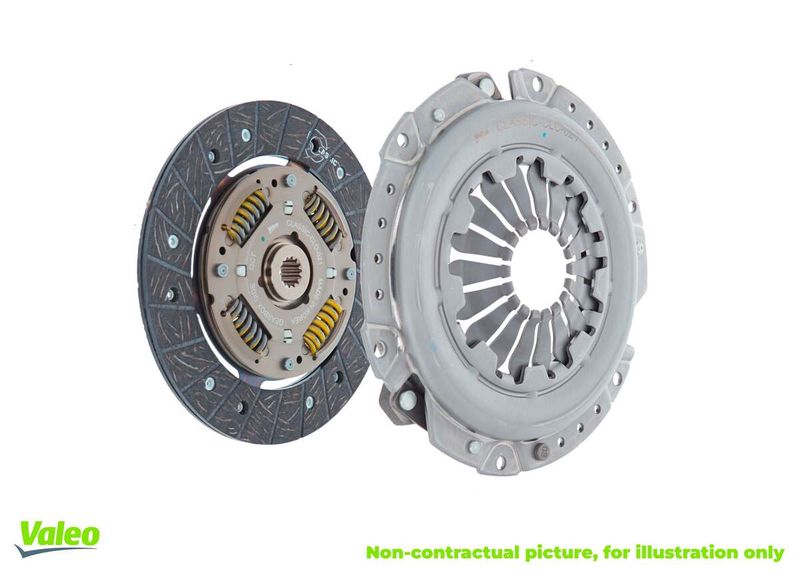 VALEO 786084 Clutch Kit