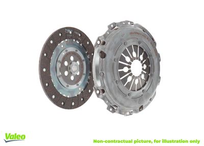 Clutch Kit VALEO 801183