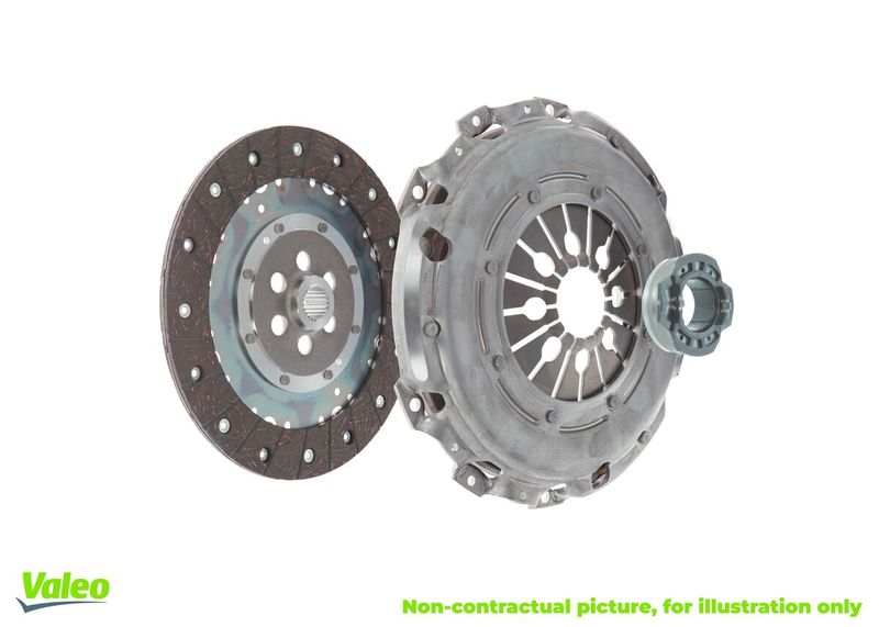 VALEO 801501 Clutch Kit