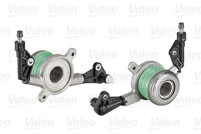 Central Slave Cylinder, clutch VALEO 804541