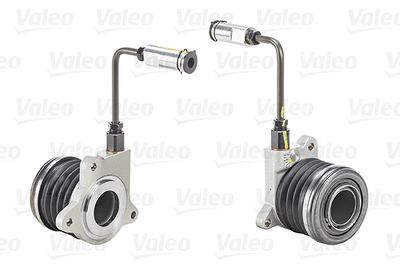 Central Slave Cylinder, clutch VALEO 804560