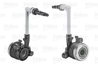 Central Slave Cylinder, clutch VALEO 804569