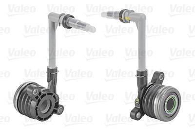 Central Slave Cylinder, clutch VALEO 804587