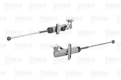 Master Cylinder, clutch VALEO 804827