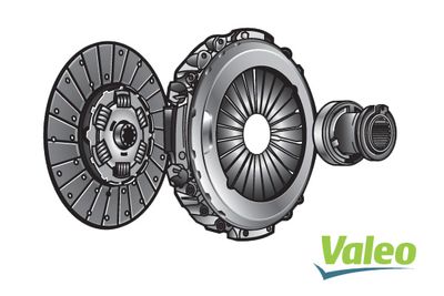 Clutch Kit VALEO 805036