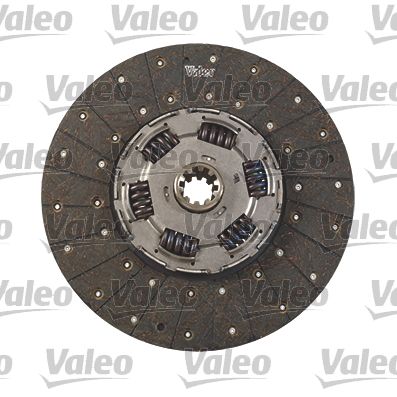 Clutch Disc VALEO 807507