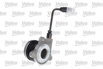 Central Slave Cylinder, clutch VALEO 810007