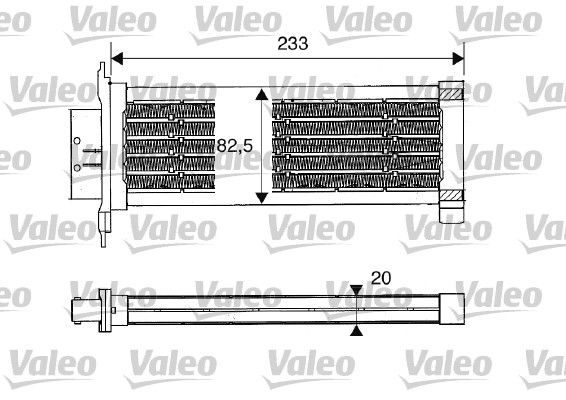 VALEO 812235 Parking Heater