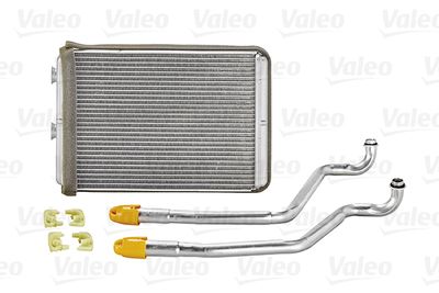 Heat Exchanger, interior heating VALEO 812395