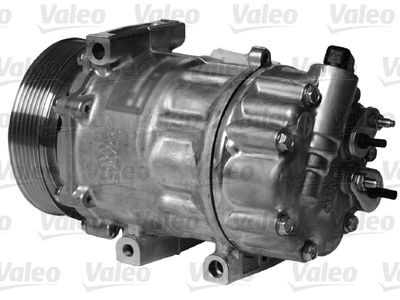 Compressor, air conditioning VALEO 813161