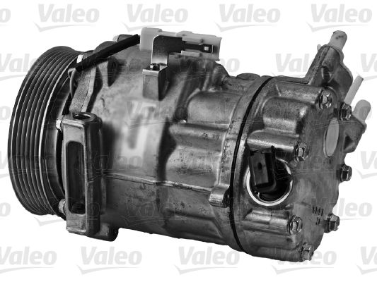 VALEO 813162 Compressor, air conditioning