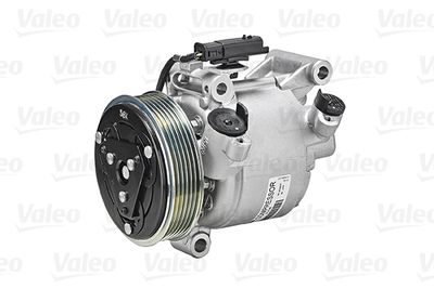 Compressor, air conditioning VALEO 813185