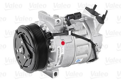 Compressor, air conditioning VALEO 813262