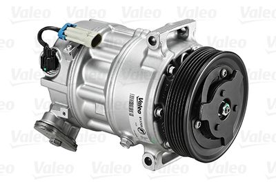 Compressor, air conditioning VALEO 813709