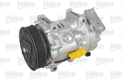 Compressor, air conditioning VALEO 813717