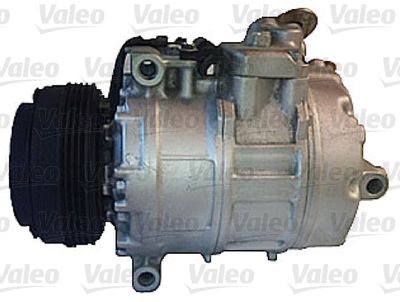 Compressor, air conditioning VALEO 813833