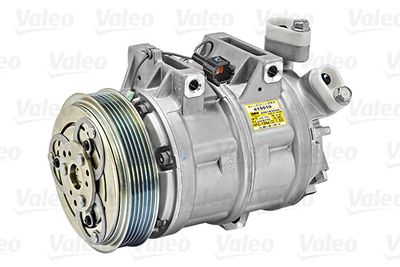 Compressor, air conditioning VALEO 815010