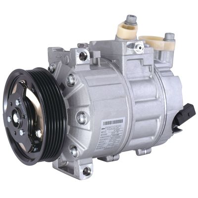 Compressor, air conditioning VALEO 815263