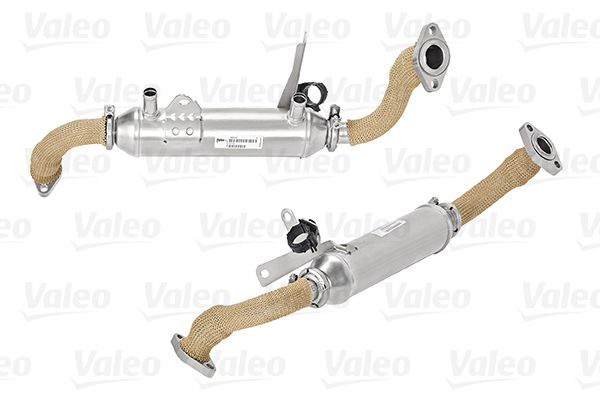 VALEO 817748 Cooler, exhaust gas recirculation