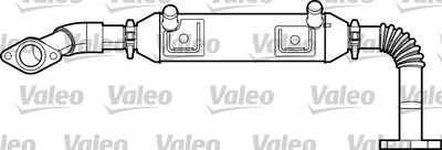 Cooler, exhaust gas recirculation VALEO 817750