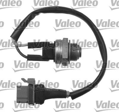 Temperature Switch, radiator fan VALEO 819782