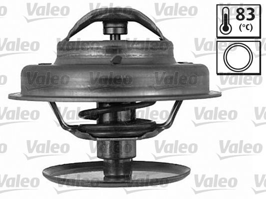 VALEO 819839 Thermostat, coolant