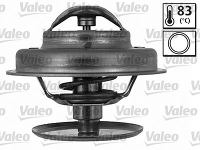 Thermostat, coolant VALEO 819839