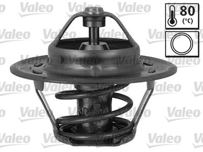 Thermostat, coolant VALEO 819849