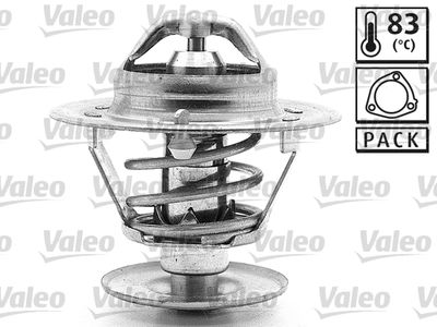 Thermostat, coolant VALEO 819852