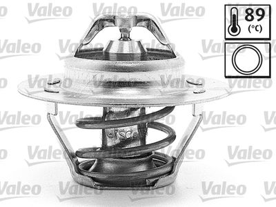 Thermostat, coolant VALEO 819862