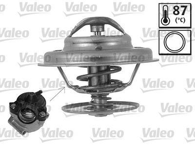 Thermostat, coolant VALEO 819873