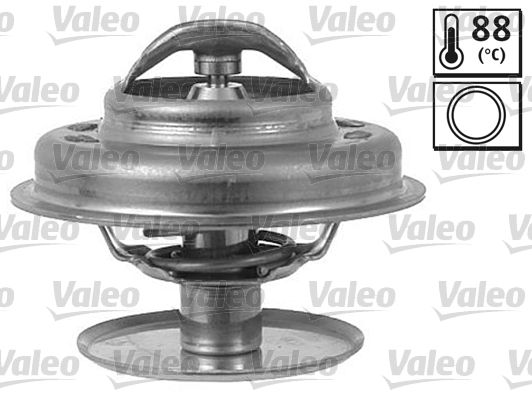 VALEO 819891 Thermostat, coolant