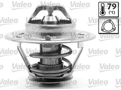 Thermostat, coolant VALEO 819903