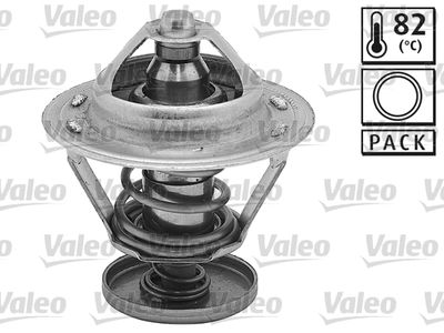 Thermostat, coolant VALEO 819945