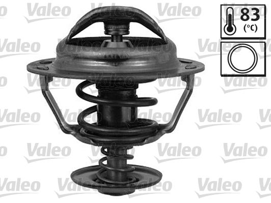 VALEO 819950 Thermostat, coolant