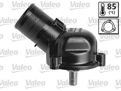 Thermostat, coolant VALEO 819954