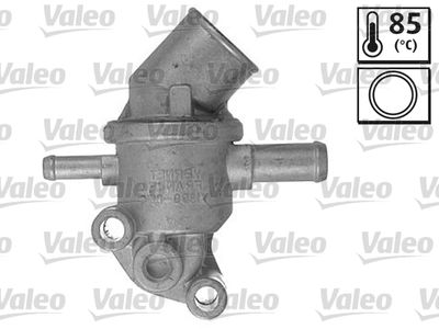 Thermostat, coolant VALEO 819958