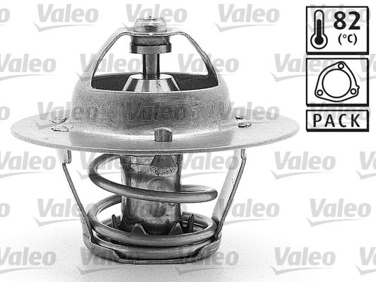 VALEO 819966 Thermostat, coolant