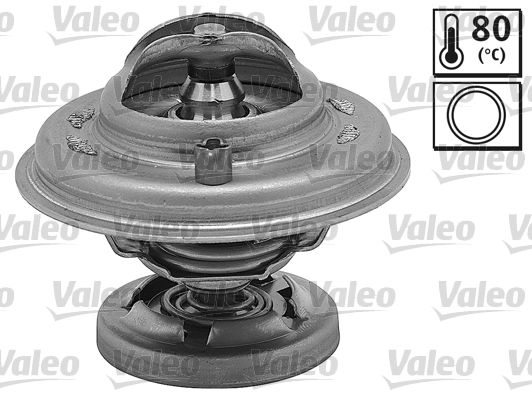 VALEO 819969 Thermostat, coolant