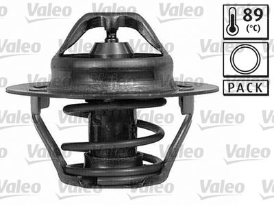 Thermostat, coolant VALEO 820008