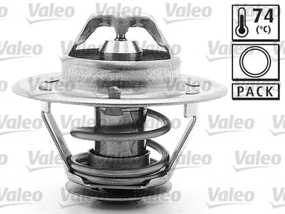 Thermostat, coolant VALEO 820023