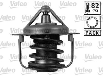 Thermostat, coolant VALEO 820044