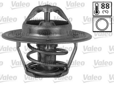 Thermostat, coolant VALEO 820049